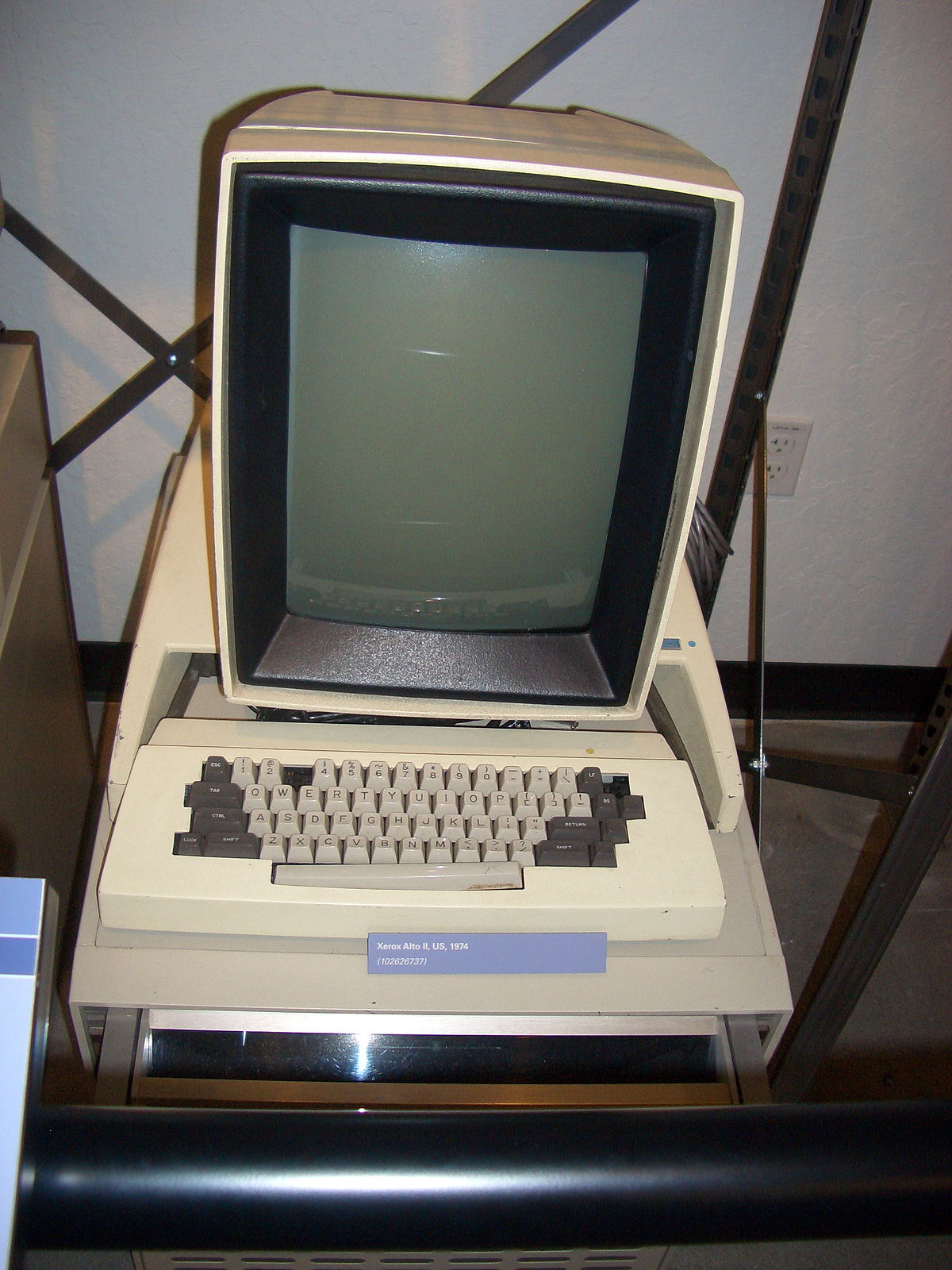  Xerox komputer